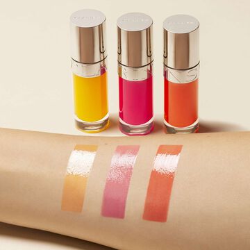 Lip Comfort Oil Power of Color - Hydrating + Plumping Lip Oil