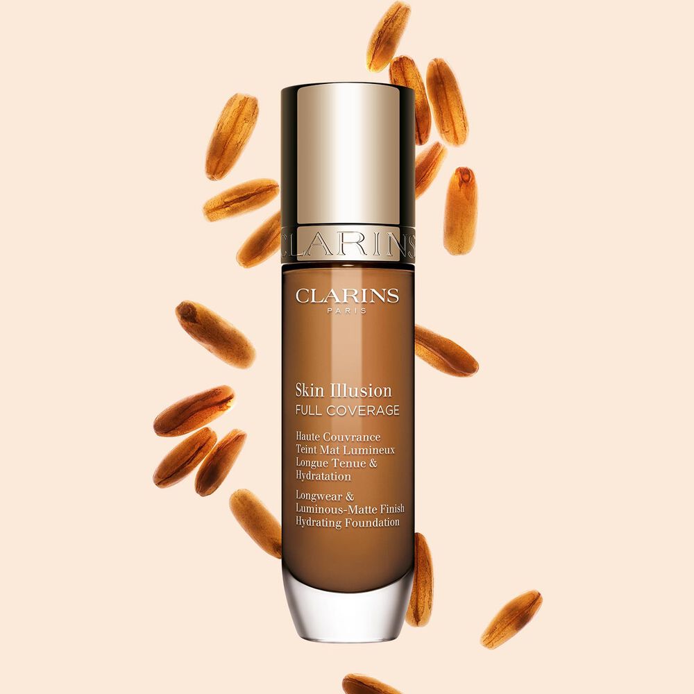 Skin Illusion Full Coverage Foundation