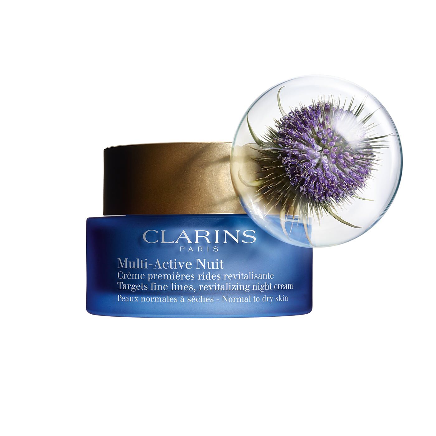 Multi Active Night Cream   Normal to Dry Skin