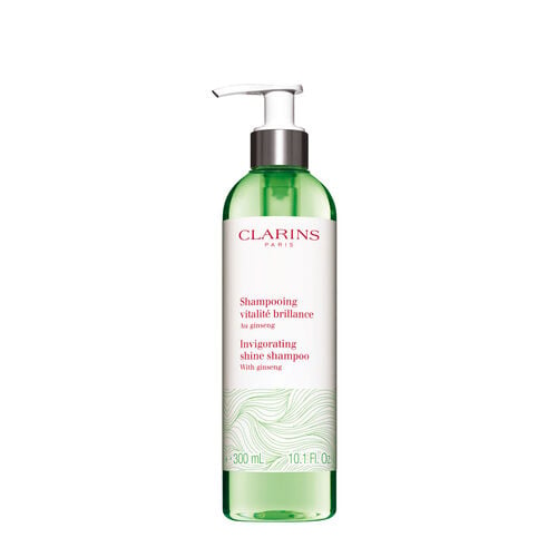 Invigorating Shine Shampoo with Ginseng