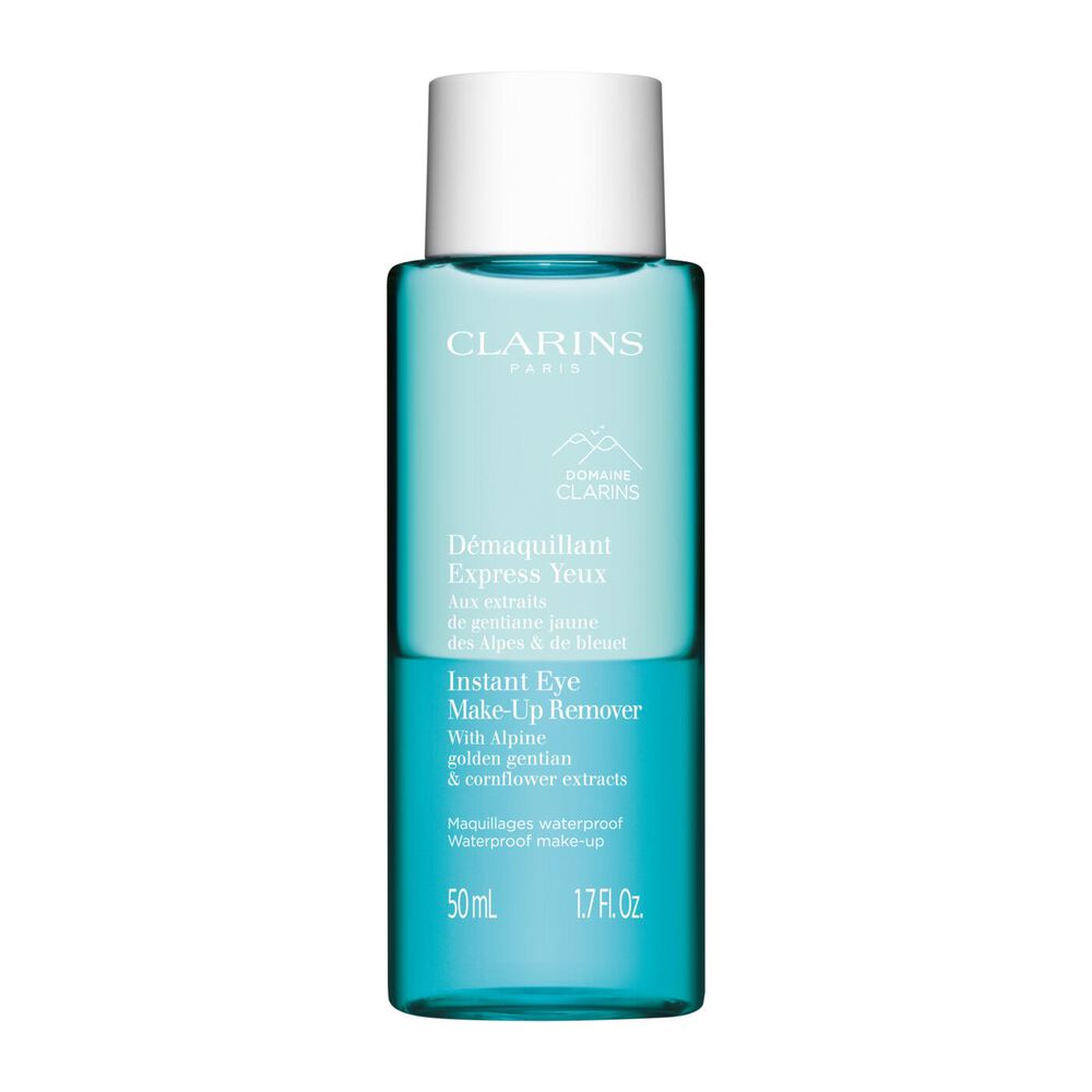 Instant Eye-Makeup Remover for Sensitive Eyes