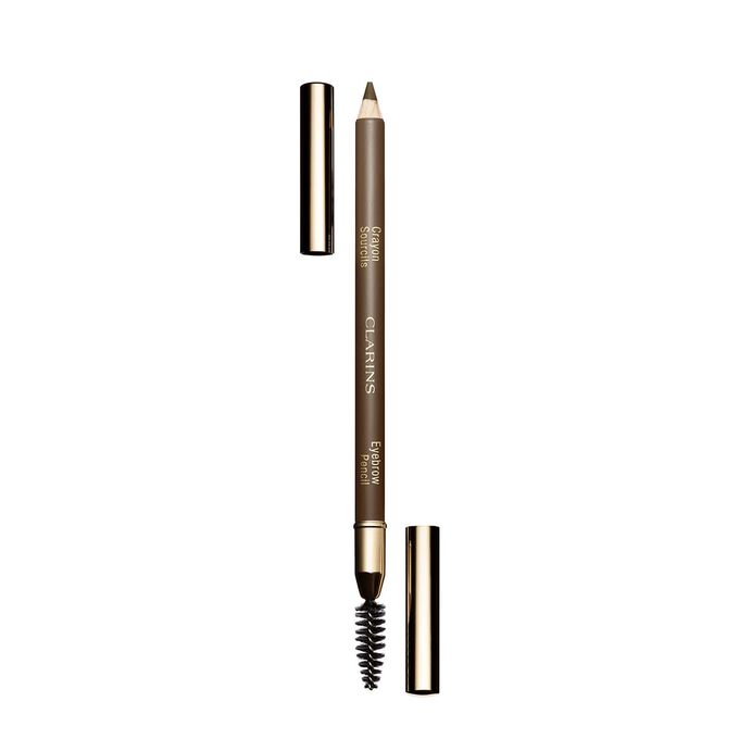 Long Wear Eyebrow   Pencil - Eyebrow Pencil with Spoolie Brush
