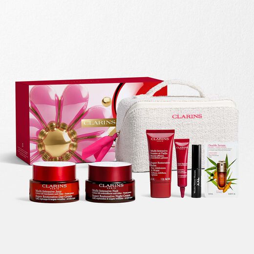 Super Restorative Anti-Aging Luxury Skincare Gift Set