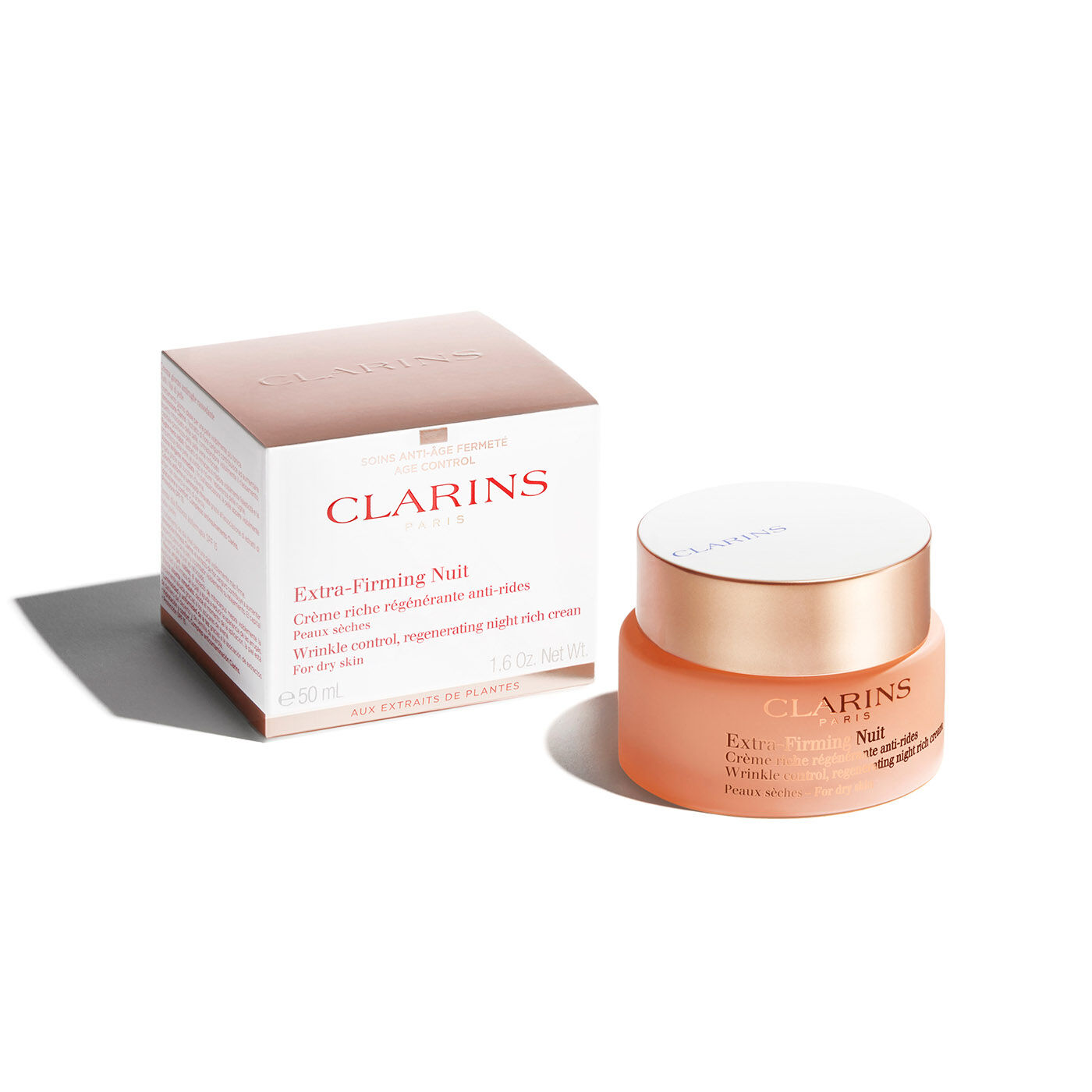 clarin extra firming nuit