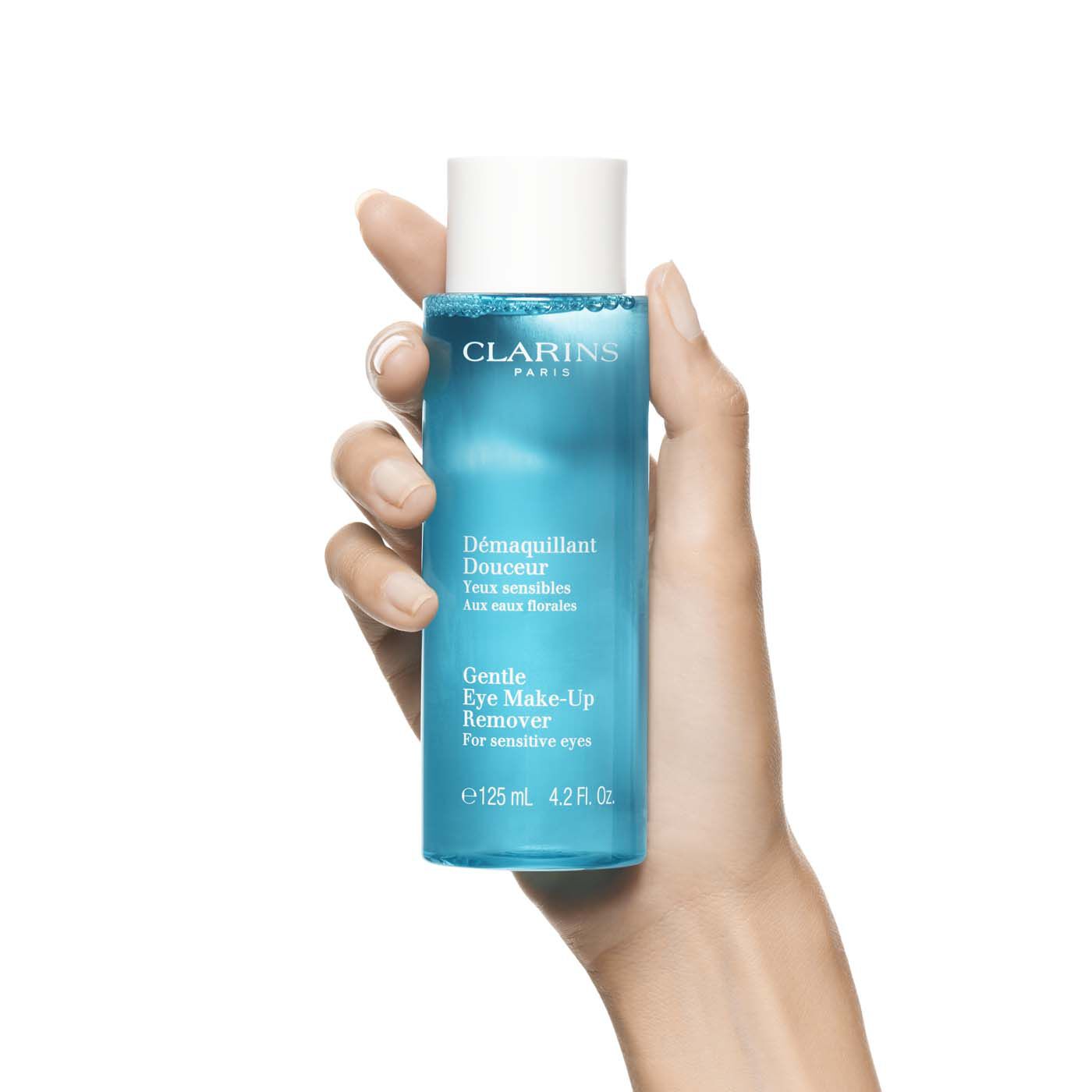 clarins eye remover