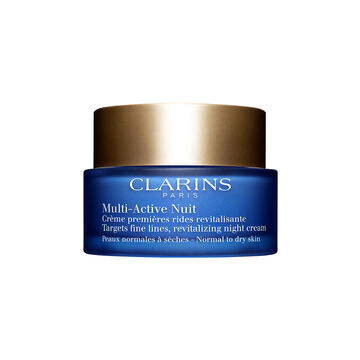 Multi-Active Night Cream - Normal to Dry Skin