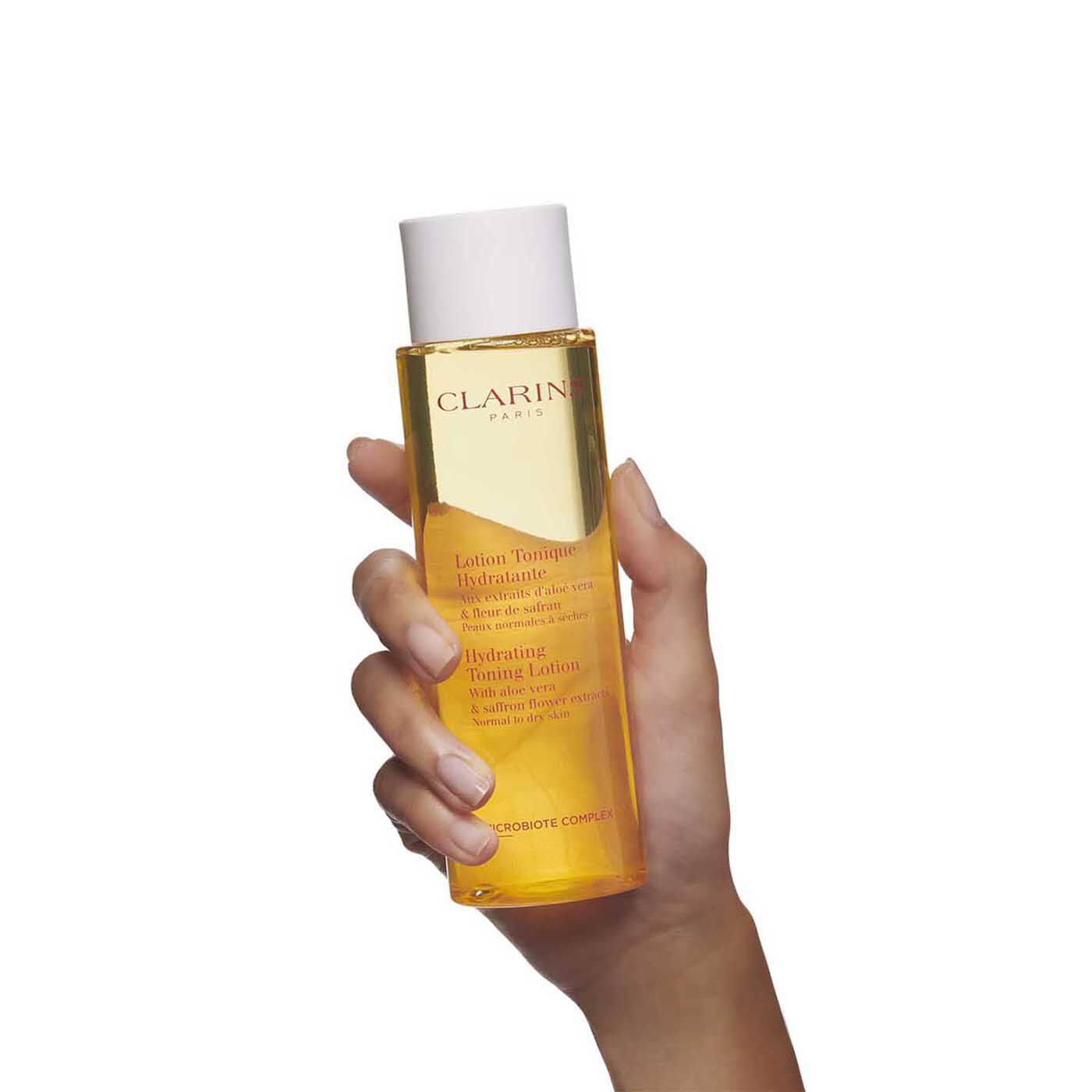 clarins facial toner
