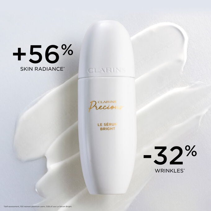 Precious Le S&eacute;rum Brightening Serum for Radiant Skin