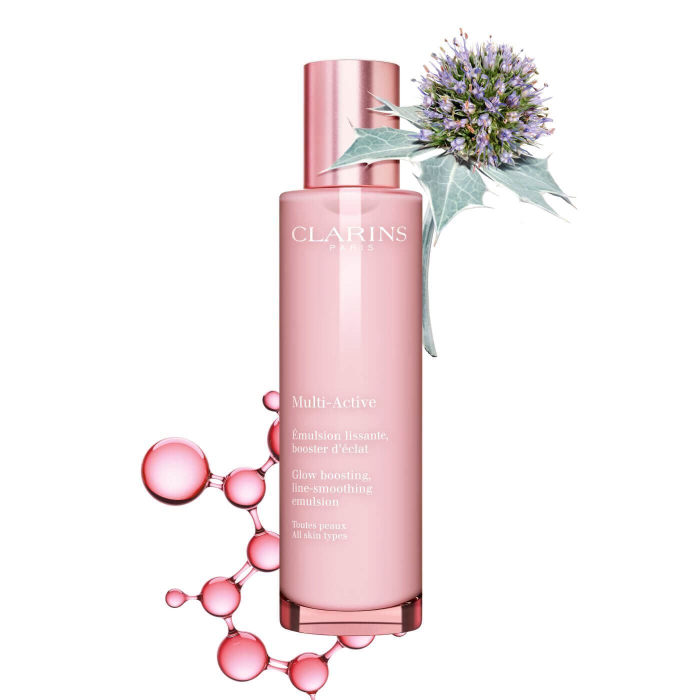 Clarins Multi-active Emulsion Moisturizer