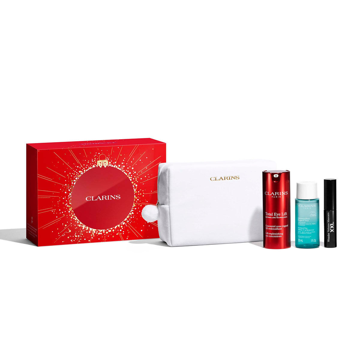 Total Eye Essentials | CLARINS®