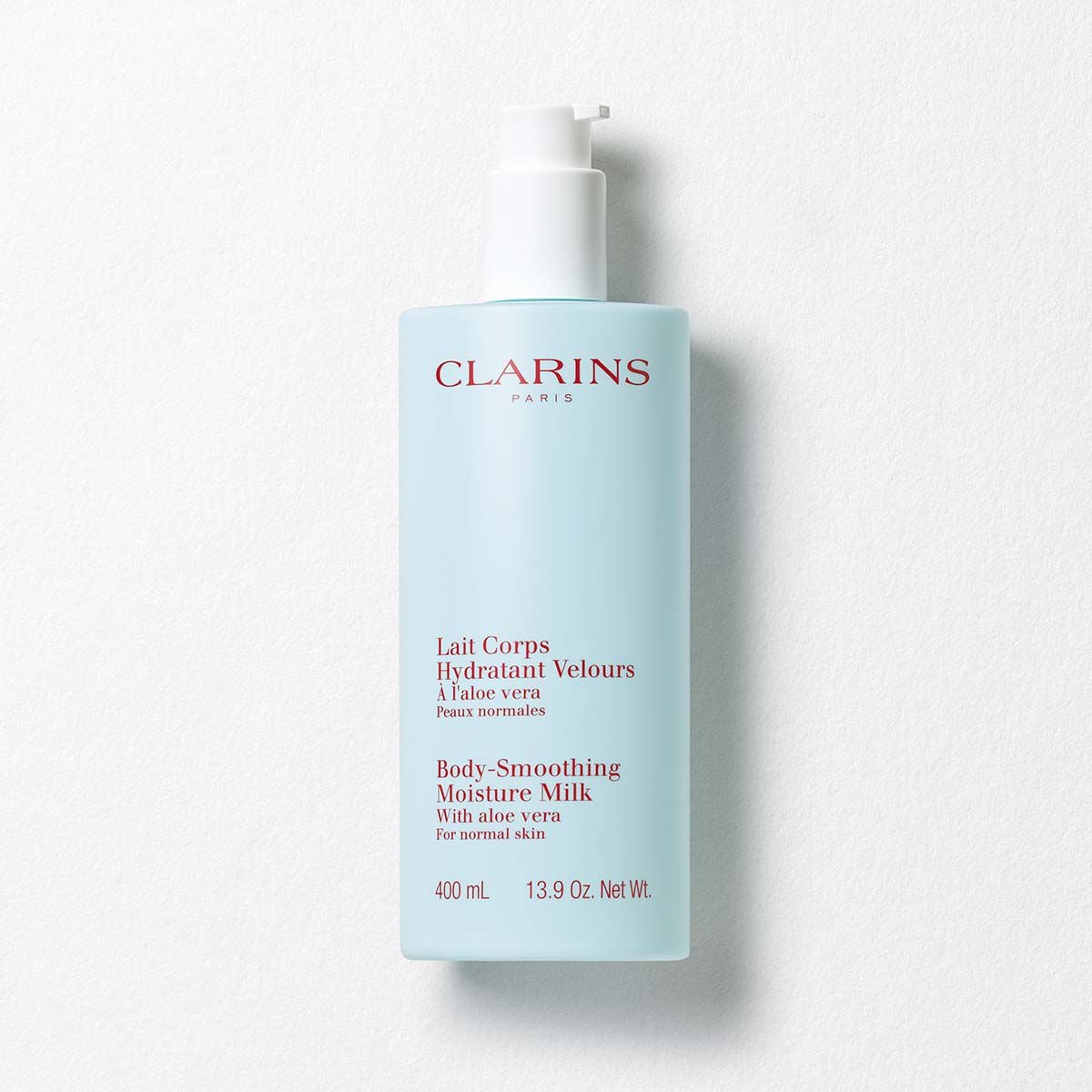 Body-Smoothing Moisture Milk with Aloe Vera | CLARINS®