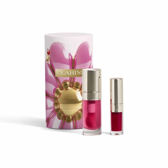 Glossy Lip Treats Gift Set