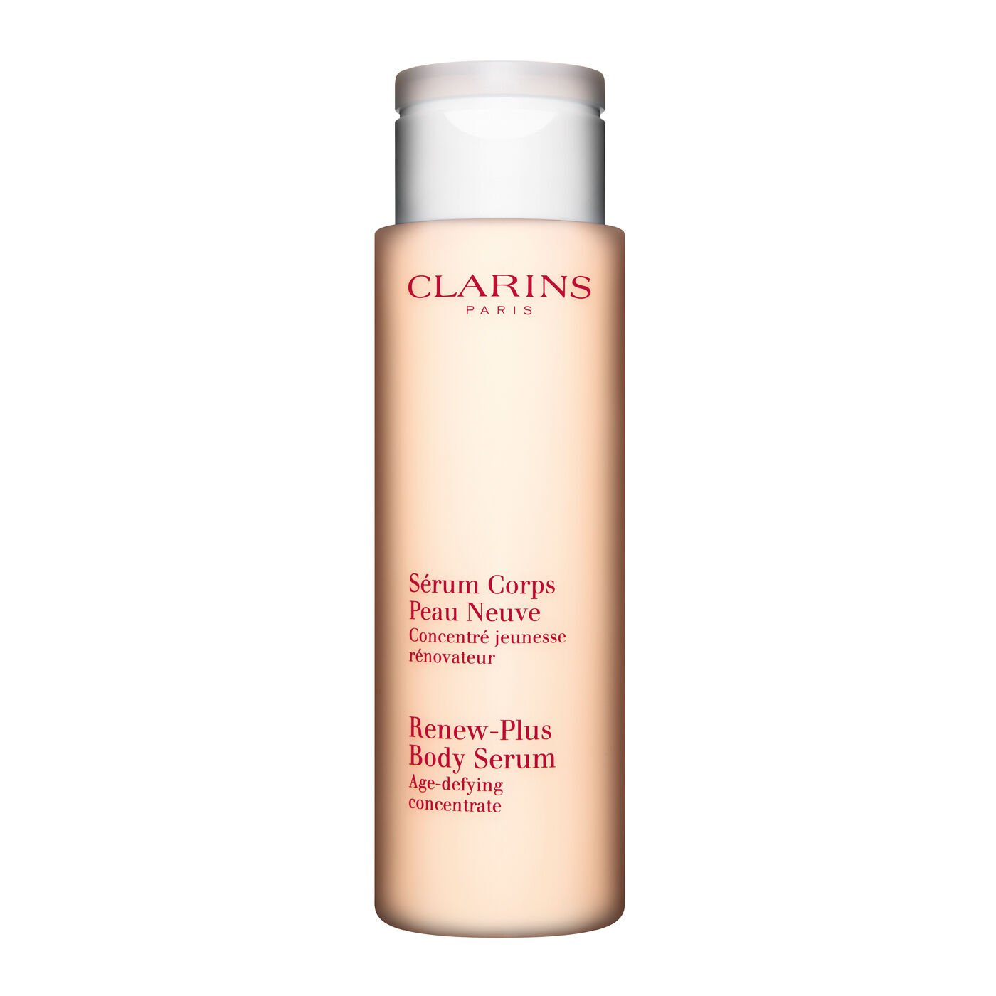Clarins Renew Plus Body Serum