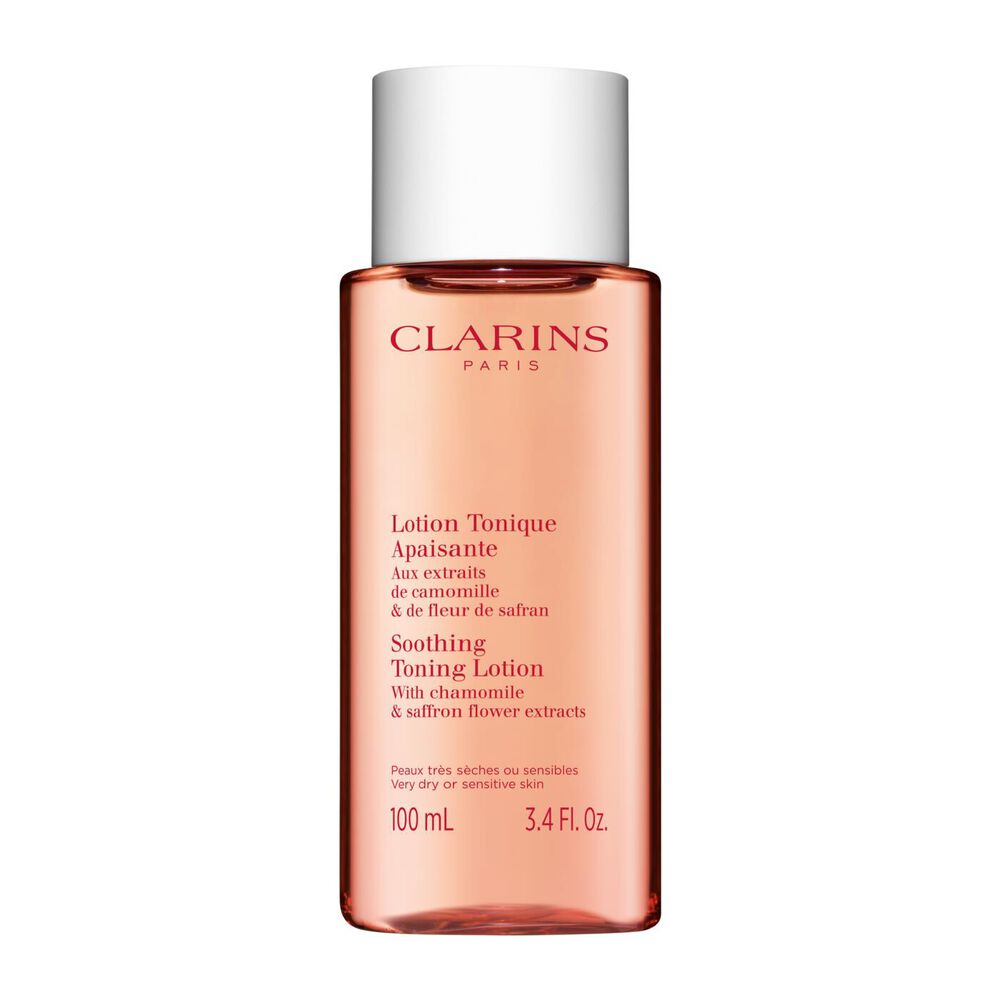 Soothing Toning Face Lotion - Sensitive Skin