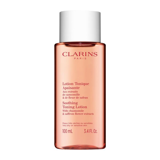 Soothing Toning Face Lotion - Sensitive Skin