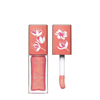 Lip Comfort Oil Shimmer Rose-myrtle Edition