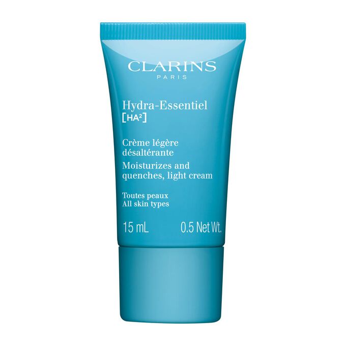Hydra-Essentiel Light Moisturizer with Double Hyaluronic Acid