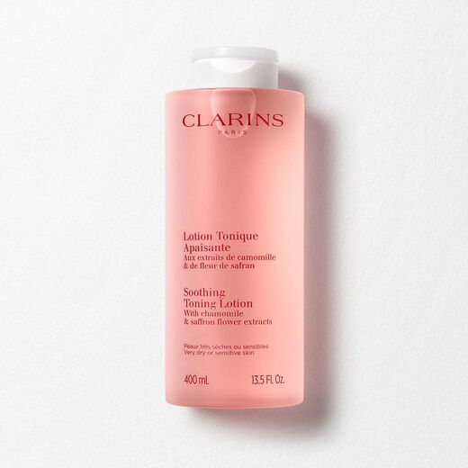 Soothing Toning Face Lotion - Sensitive Skin