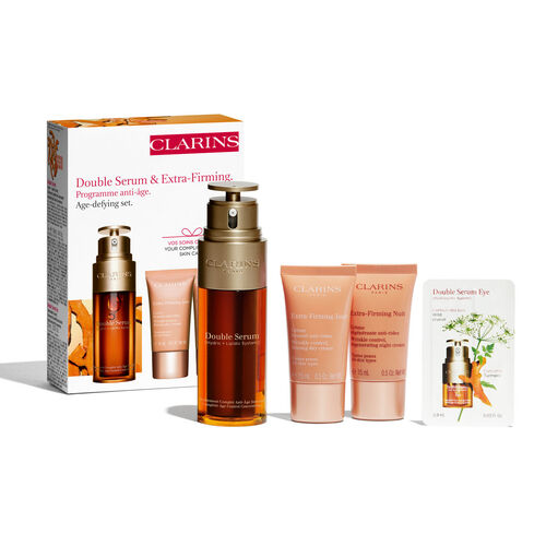 Double Serum and Extra-Firming Collection