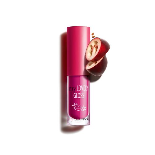 My Clarins LOVELY GLOSS high-shine & smoothing gloss