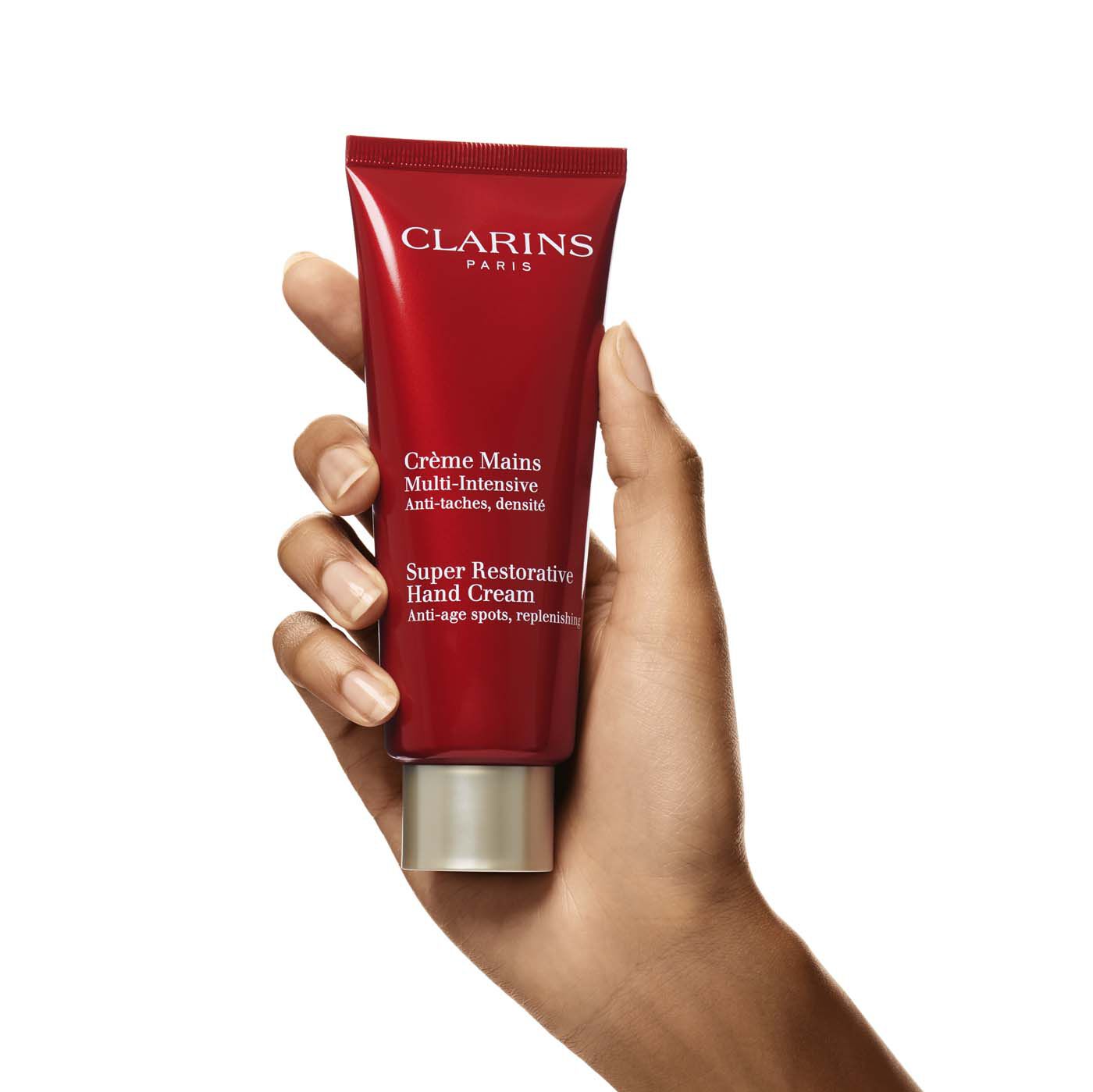 clarins age control hand cream