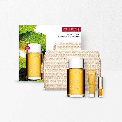 Arthritis Tonic Collection | Featuring Tonic Treatment Oil | For A Revitalizing Self-Care Night