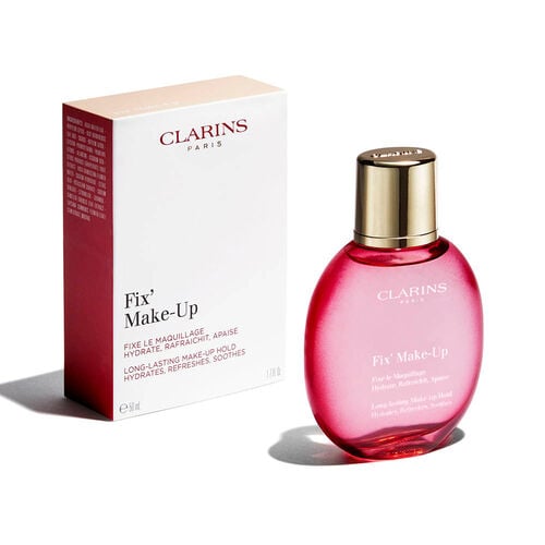 Lightweight Setting Spray - Clarins Makeup Setting Spray Review Lightweight Setting Spray - Clarins Makeup Setting Spray Review