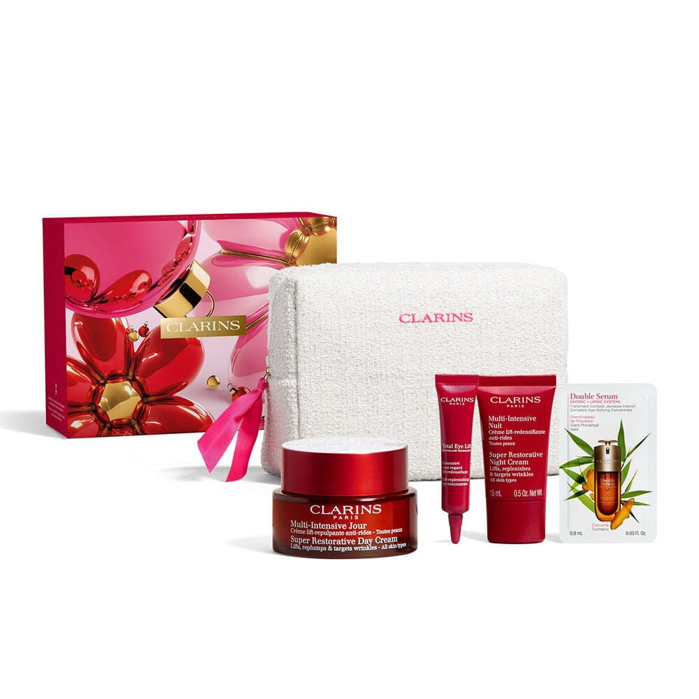 Super Restorative Anti-Aging Starter Gift Set