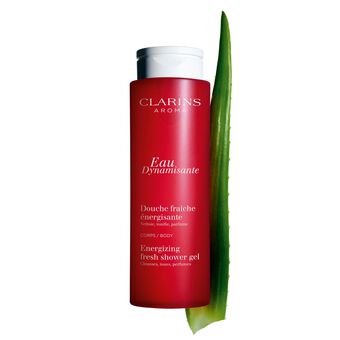 Eau Dynamisante Energizing Fresh Shower Gel