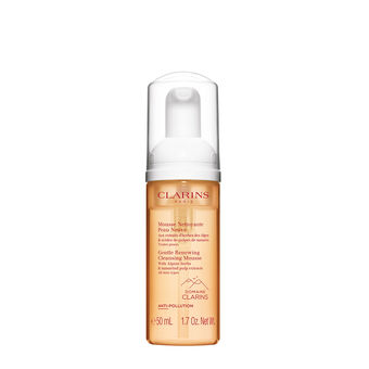Gentle Renewing Cleansing Mousse