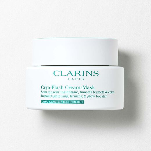 Cryo-Flash Mask - Pore Refining + Firming Gel-Cream Face Mask