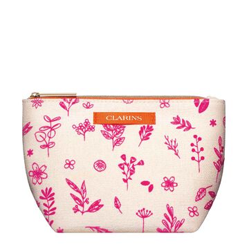 Red Travel Pouch