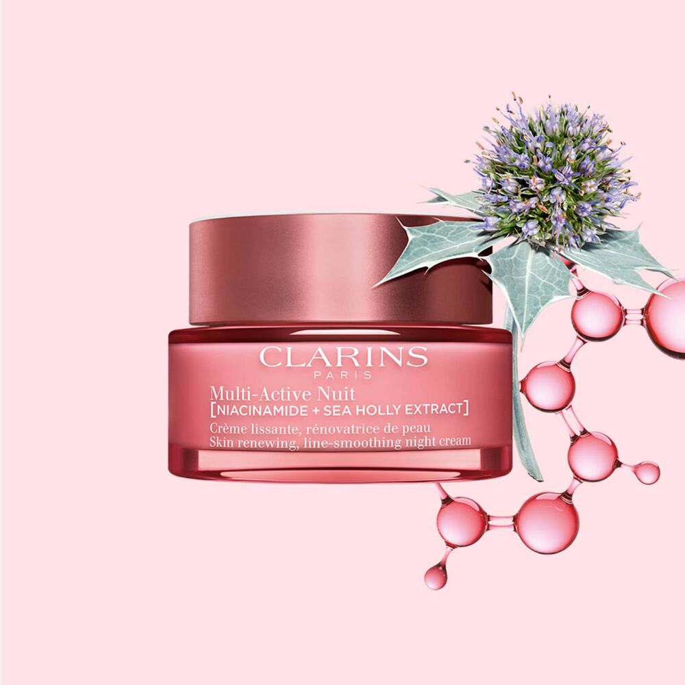 Multi-Active Night Face Cream - Dry Skin