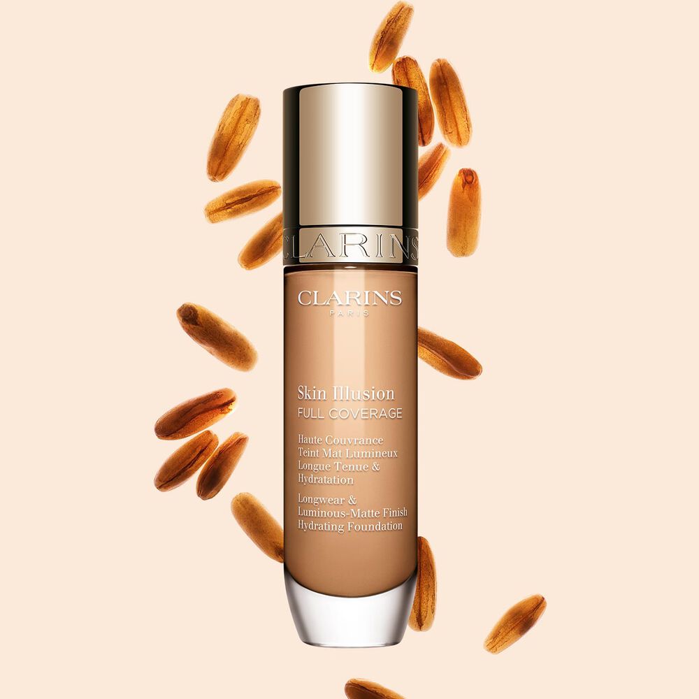 Skin Illusion Full Coverage Foundation