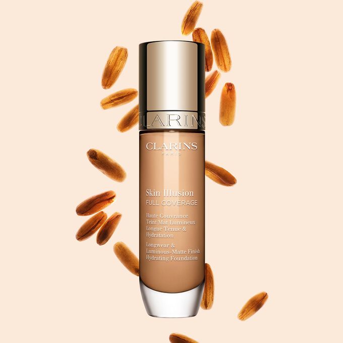 Skin Illusion Full Coverage Foundation