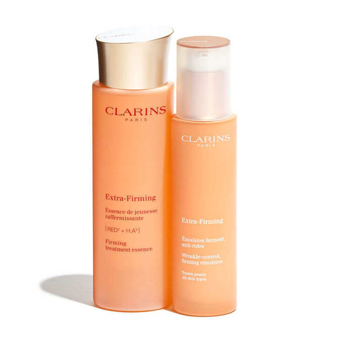 Extra-Firming Face Emulsion - Lightweight Lotion for All Skin Types