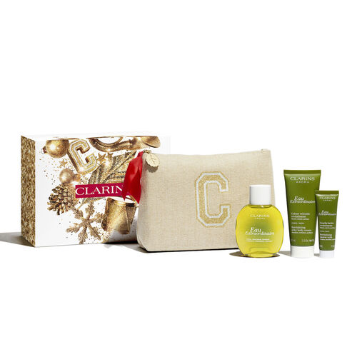 Eau Extraordinaire Spa Collection