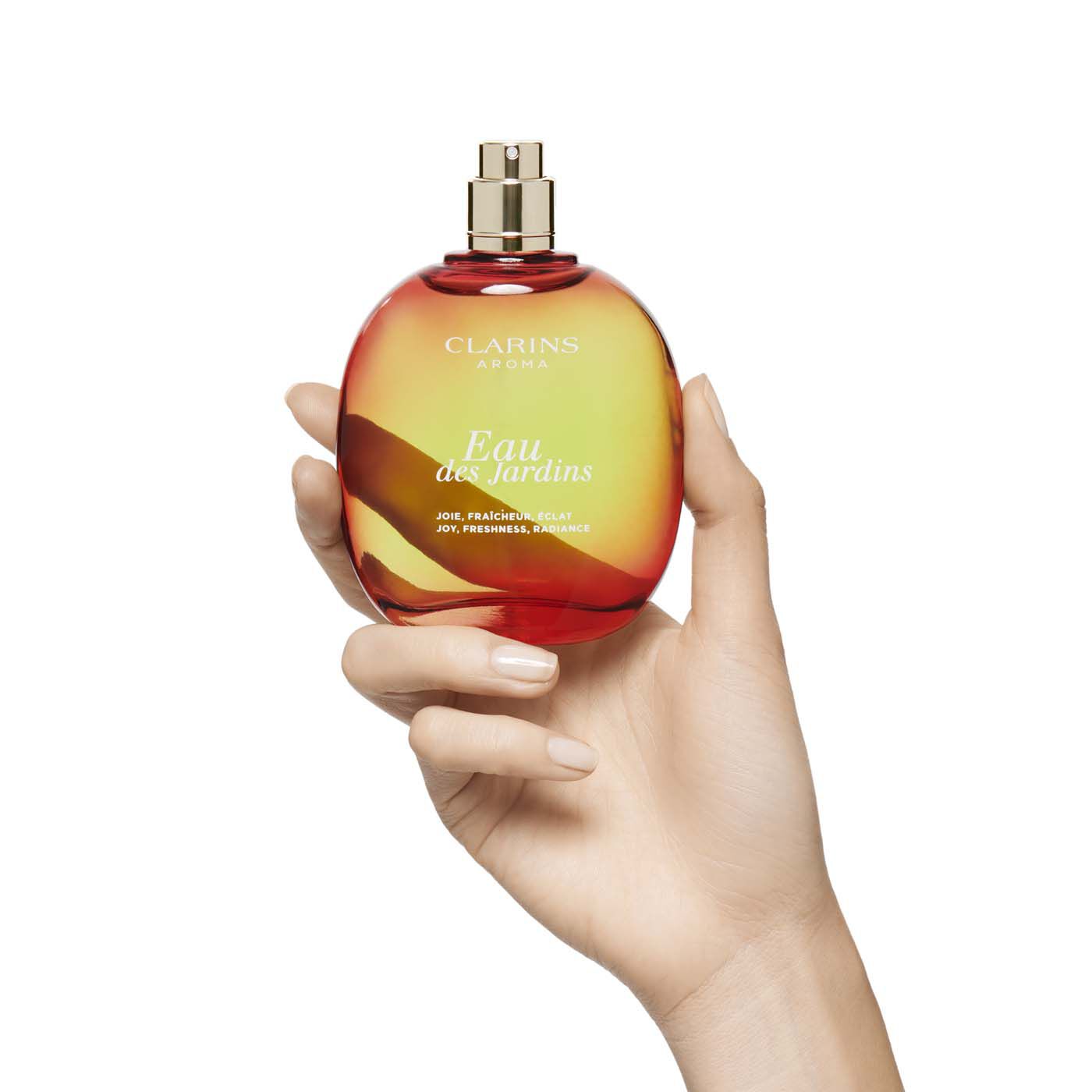 Eau des Jardins Treatment Fragrance Spray | Essential Oil