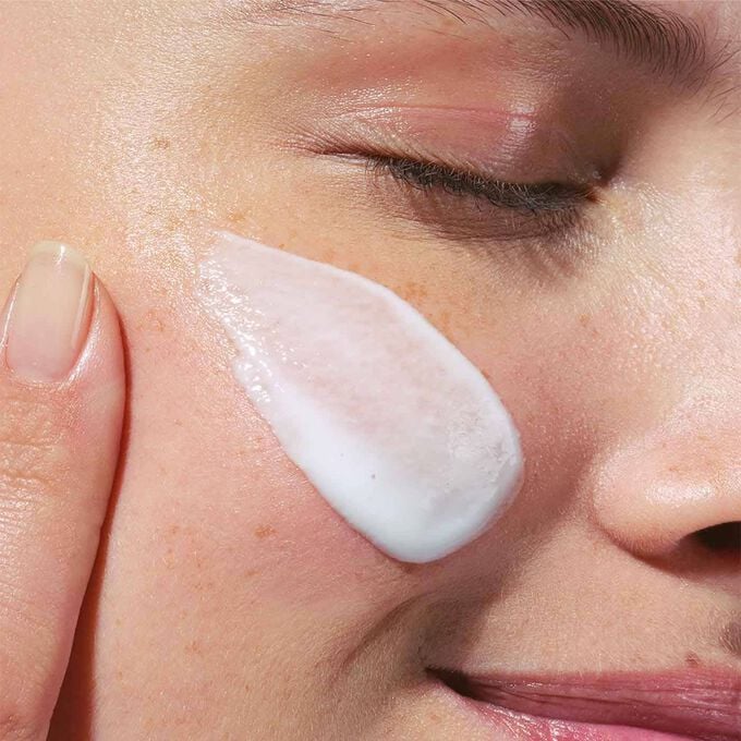 Velvet Facial Milk Cleanser - Hydrating + Gentle Milk Makeup Remover