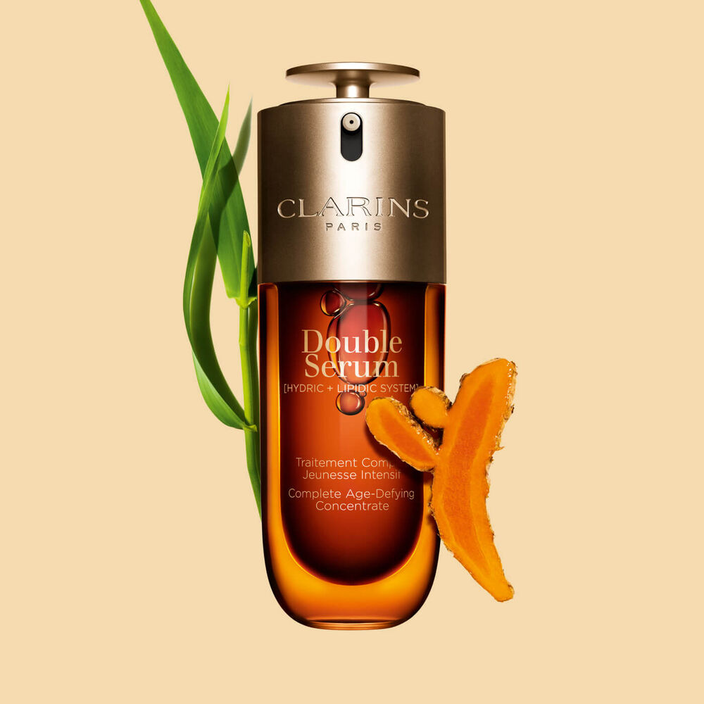 Double Serum Anti-Aging + Anti-Wrinkle Serum