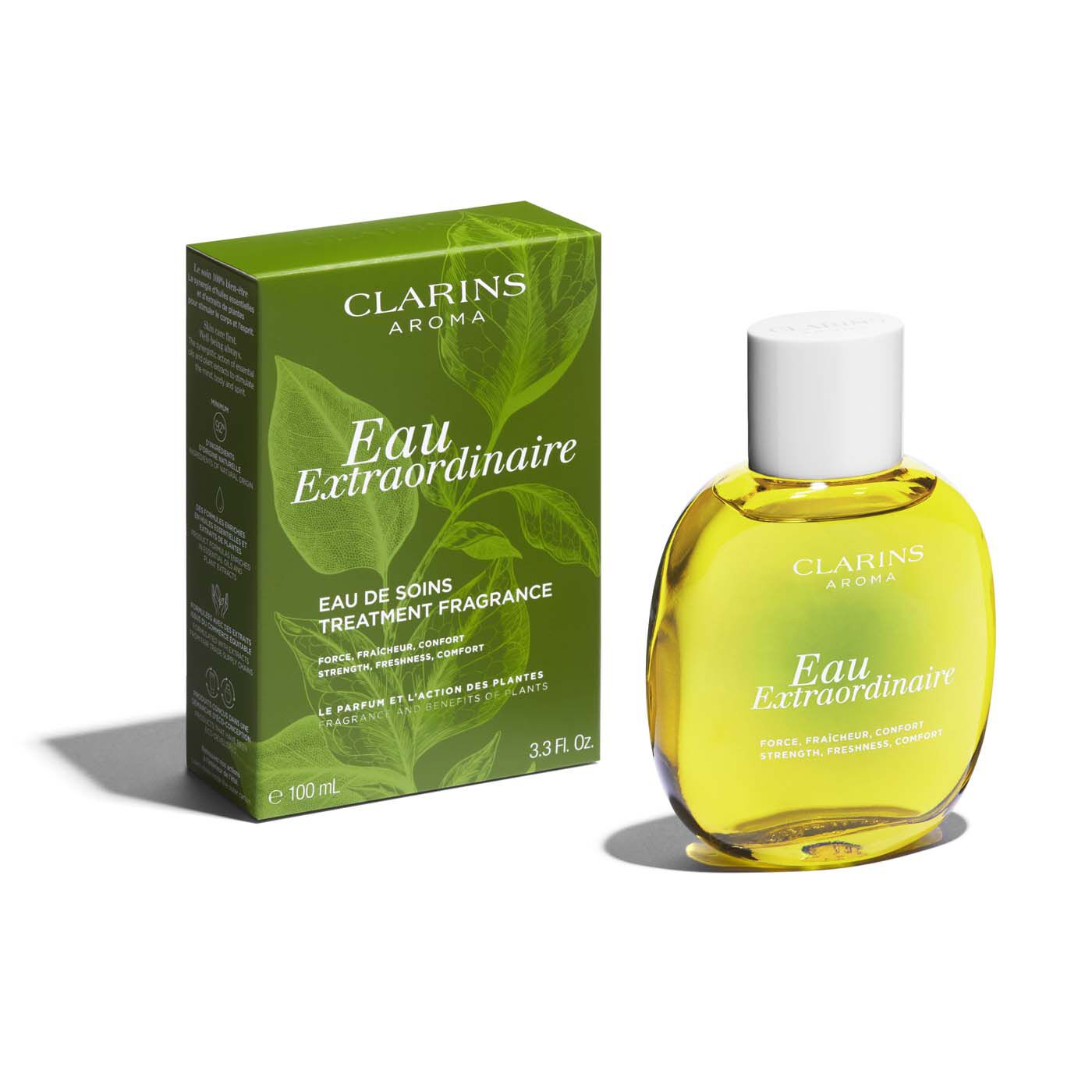 【再入荷】 Eau CLARINS® | Spray Perfume Fragrance Treatment Extraordinaire その他