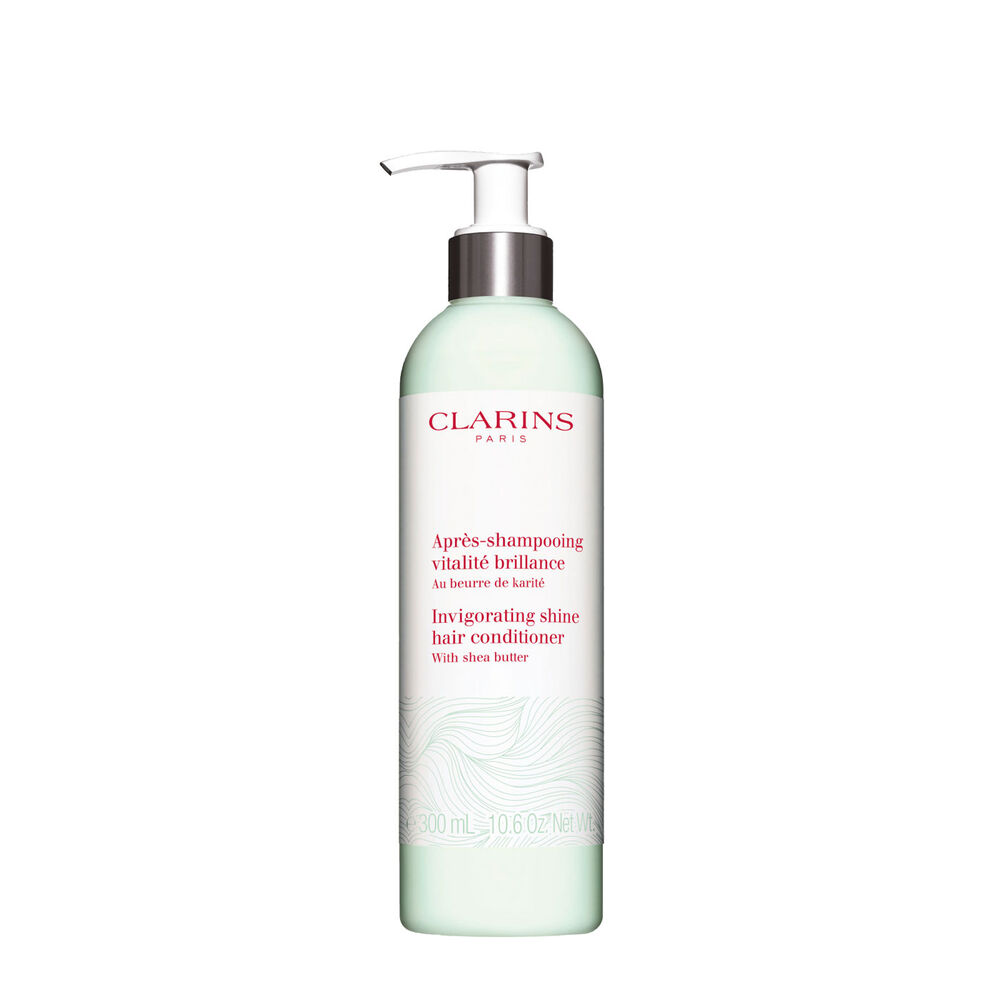 Invigorating Shine Hair Conditioner with Shea Butter