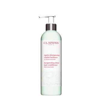 Invigorating Shine Hair Conditioner with Shea Butter