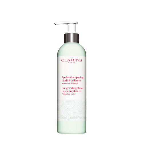 Invigorating Shine Hair Conditioner with Shea Butter