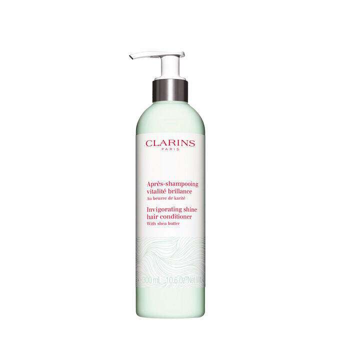 Invigorating Shine Hair Conditioner with Shea Butter