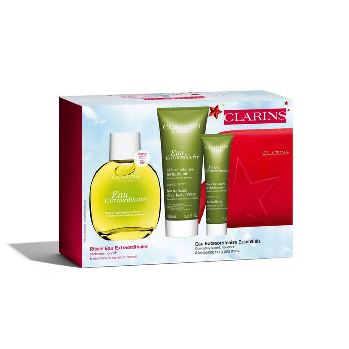 Eau Extraordinaire Spa Collection