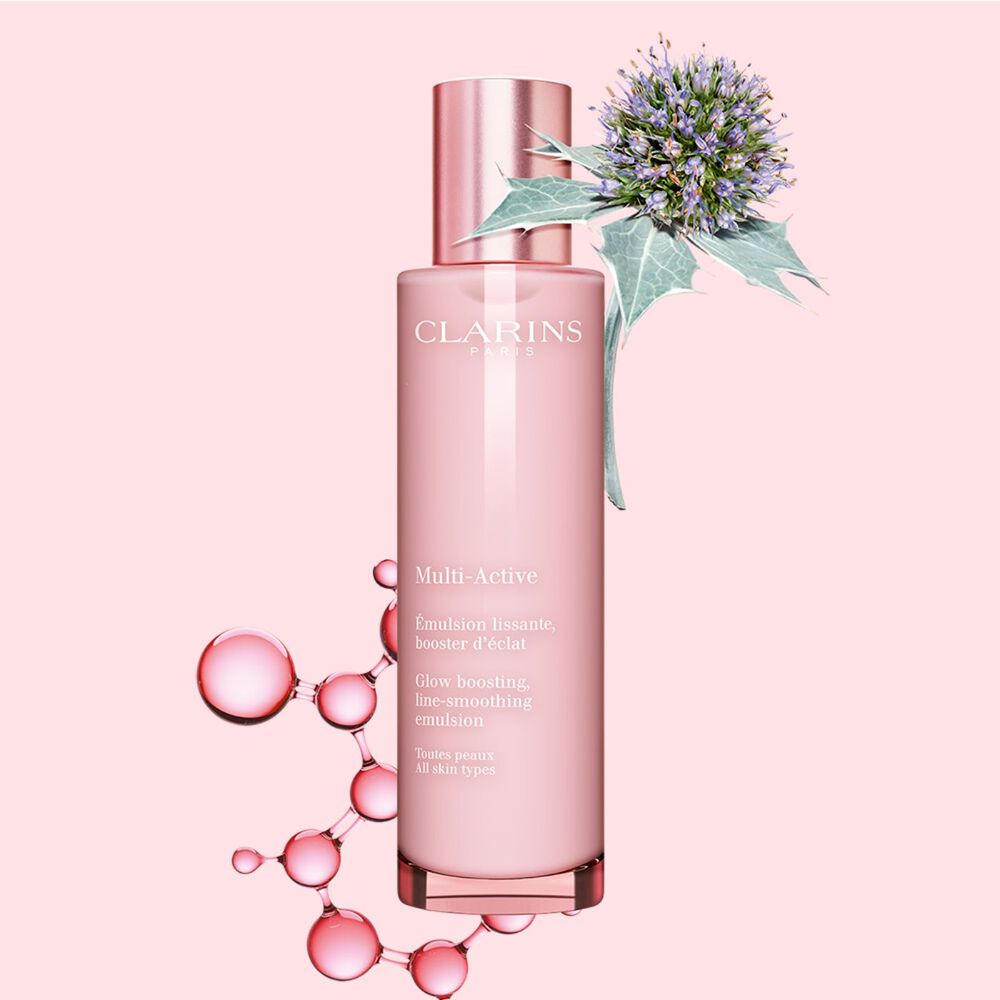 Multi-Active Matte Emulsion Moisturizer