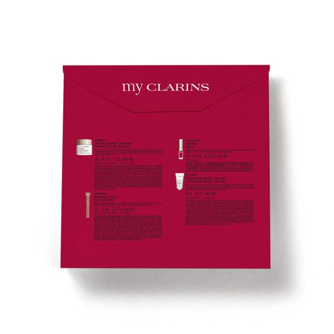 My Clarins Party-Ready Gift Set