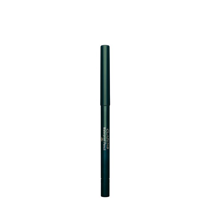 Waterproof Colored   Pencil Eyeliner - Intense Pigment Gel Eye Pencil