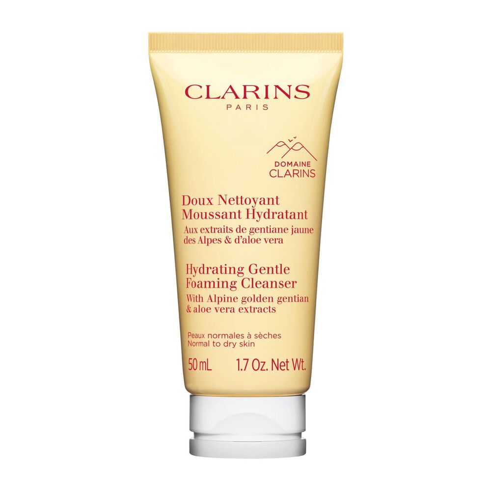Hydrating Gentle Foaming Face Cleanser for Normal to Dry Skin